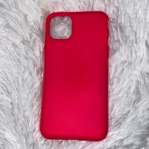 Hot Pink iPhone 11 Pro Max Case